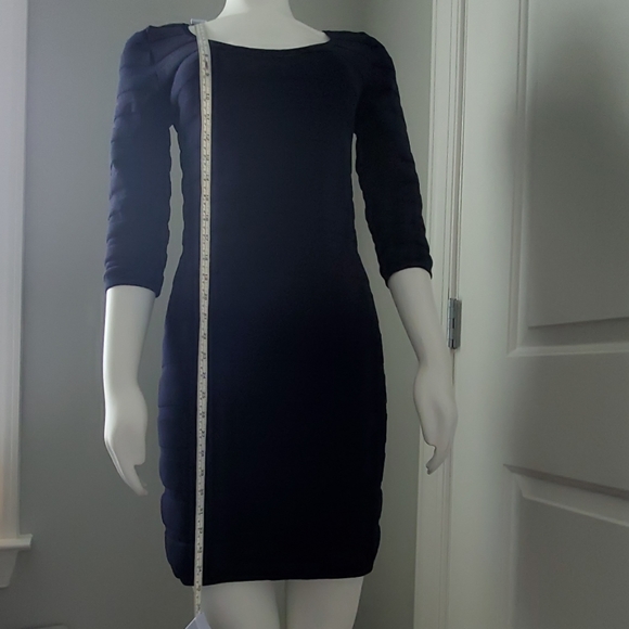 MNG BASICS  COCKTAIL DRESS - Picture 4 of 8